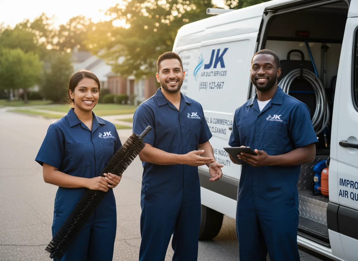 Air Duct Cleaning company in Smithville, OH